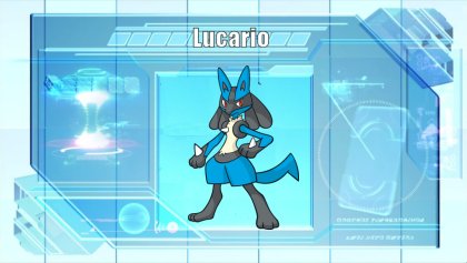 Lucario