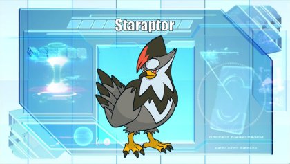 Staraptor