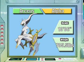 Arceus (Pokémon GO) - Best Movesets, Counters, Evolutions and CP