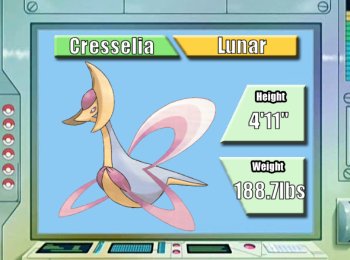 Cresselia