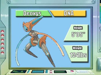 Authentic Shiny Deoxys Hunt - Pokemon FireRed 