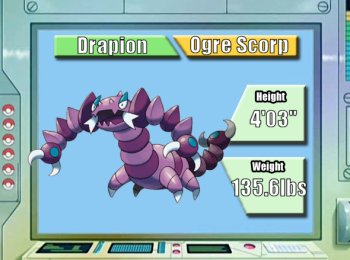 Drapion (Pokémon GO): Stats, Moves, Counters, Evolution