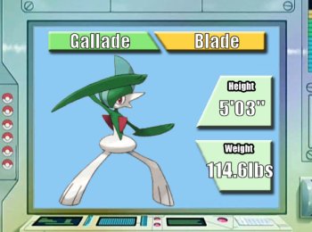 Best moveset for Gallade in Pokemon GO