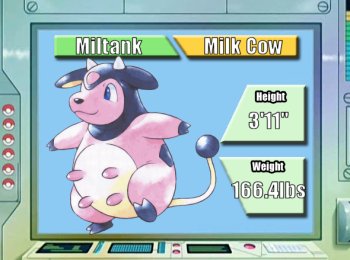 Miltank (Pokémon GO): Stats, Moves, Counters, Evolution