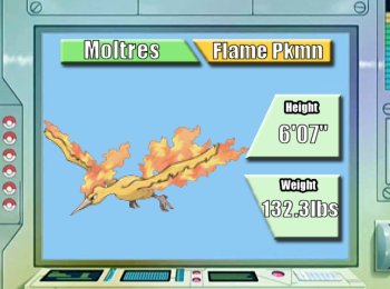 30/11/31/30/31/31 Modest HP Grass Moltres in Retail Fire Red (IT). First  time trying rng in FR/LG, very happy with it! : r/pokemonrng