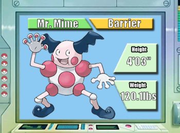 Mr. Mime