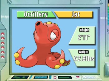 Octillery