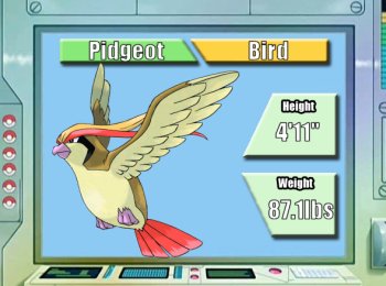 Pokémon: A incrível e 'inútil' velocidade de Pidgeot