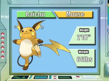 Electric Showdown: Pikachu vs. Raichu - Which Pokémon Reigns
