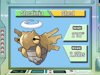 Quem é Shedinja, o misterioso Pokémon que é quase invencível