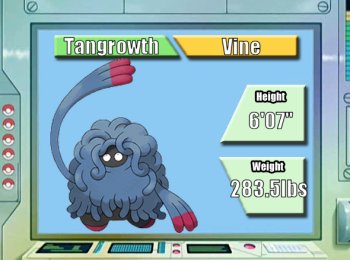Tangrowth