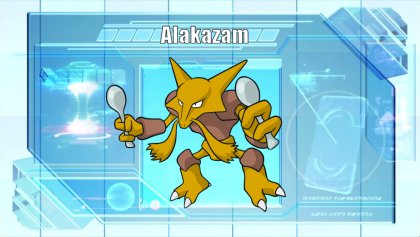 Pokemon Legends Arceus Alakazam
