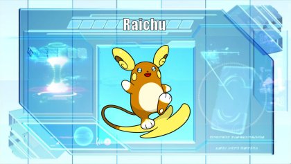 New Pokémon Sun and Moon info leaks out early – new Raichu!