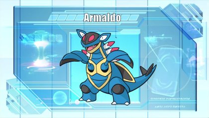 Anorith, Armaldo, manectric, pokemon, pokémon Universe, Pokémon Adventures,  bulbapedia, pokemon Go, pokedex, Monster