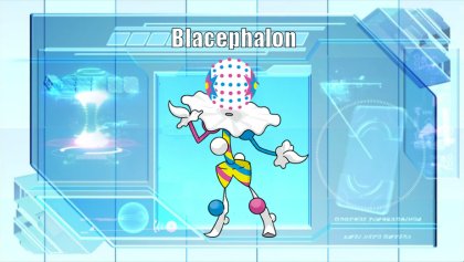 Pokemon 806 Blacephalon Pokedex: Evolution, Moves, Location, Stats