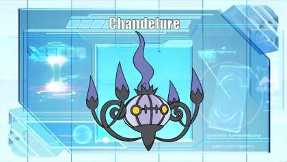 Chandelure