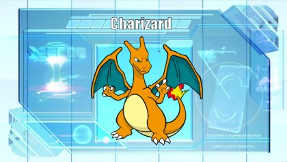 Pokemon Red and Blue Charizard  Pokemon charizard, Pokemon, Charizard