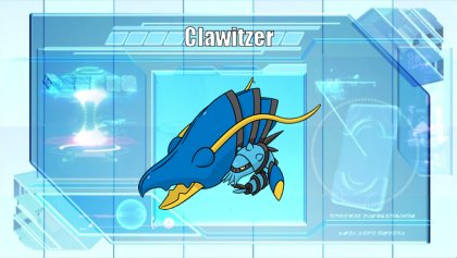 Clawitzer