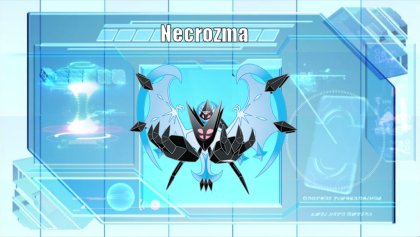 Necrozma dawn wings  Pokemon pokedex, Cute pokemon pictures