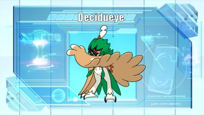 Best Team for Ultra Sun and Moon: Decidueye Edition 