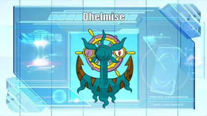 Dhelmise