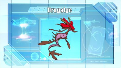 Dragalge, Pokémon