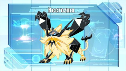 Necrozma, In a Locked Room Wiki