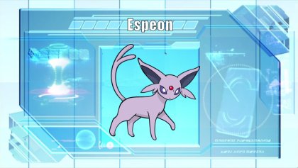 Pokémon of the Week - Espeon