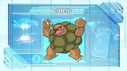 Alolan Golem (Pokémon GO): Stats, Moves, Counters, Evolution