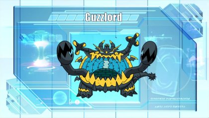 Guzzlord Pokédex: stats, moves, evolution & locations