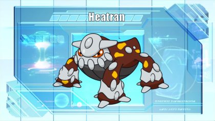 pokemon mega heatran