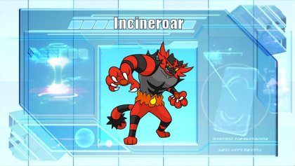 Incineroar