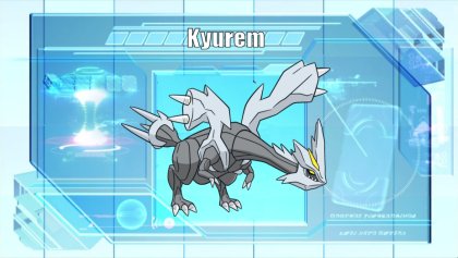 Pokemon Fusion Special: Original Dragon, Reshiram x Zekrom x Kyurem