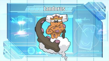 Pokemon Of The Week Landorus
