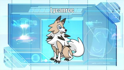 Lycanroc
