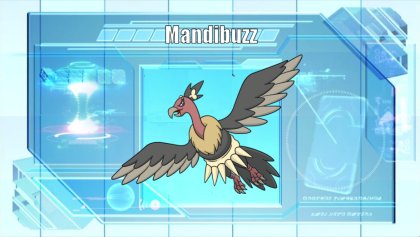 Mandibuzz