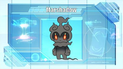 Marshadow