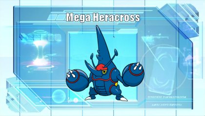 Pokemon r sweeps a team of legendaries with a single Heracross