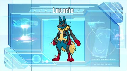 Pokemon on X: Riolu, Lucario and its mega have been reworked, aswell as  their new shiny and shadow sprites. They get Prankster, Steadfast/Mega  Launcher (Lucario) and Infiltrator (HA) they have a