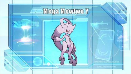 arceus vs mega mewtwo