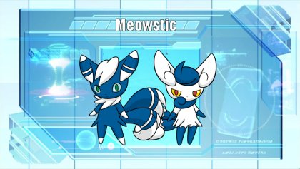 Meowstic