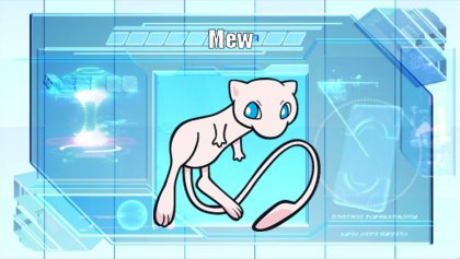 Pokémon of the Week - Mew