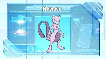 Pokemon 6147 Shiny Mewtwo Mecha Pokedex: Evolution, Moves, Location, Stats