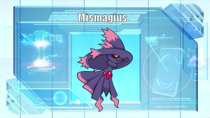 ☆Show da Mismagius!☆  Pokémon Amino Em Português Amino