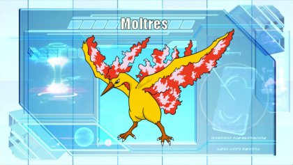 Pokémon of the Week - Moltres