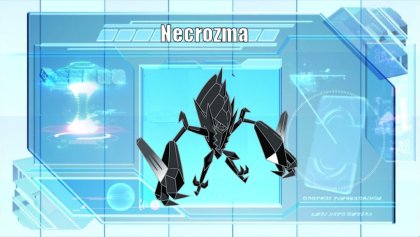 Necrozma, Project Pokemon Wiki