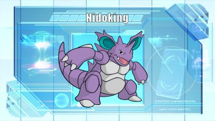 Nidoking