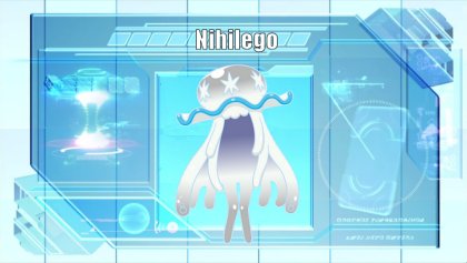 Nihilego (Pokémon) - Pokémon GO