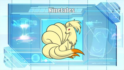 Pokémon Of The Week Ninetales