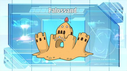 Palossand - Moveset & Best Build for Ranked Battle